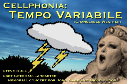 Cellphonia: Tempo Variabile poster